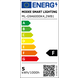 Modee Lighting LED G9 - 4.2W 400lm - 6000K Kold hvid Modee Lighting LED G9 - 4.2W 400lm - 6000K Kold hvid