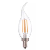 LCB LED glødelampe dæmpbar - E14 C35T - 4W 2700K LCB LED glødelampe dæmpbar - E14 C35T - 4W 2700K