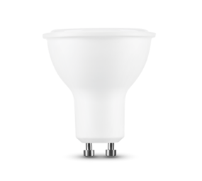 LED spot GU10 Dæmpbar - 6W erstatter 50W - 2700K varmt hvidt lys LED spot GU10 Dæmpbar - 6W erstatter 50W - 2700K varmt hvidt lys