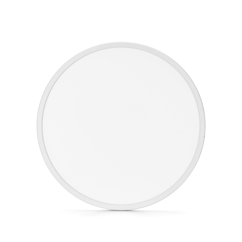 Aigostar LED-loftslampe - 24W RGB+CCT - 420x26mm - inkl. RF-fjernbetjening