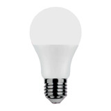 LED-lampe E27 A60 - 9,4W RGBW - inkl. IR-fjernbetjening LED-lampe E27 A60 - 9,4W RGBW - inkl. IR-fjernbetjening