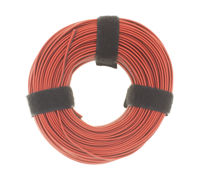 LED-strip - 50 meter tilslutningskabel 2x0,35mm2 LED-strip - 50 meter tilslutningskabel 2x0,35mm2