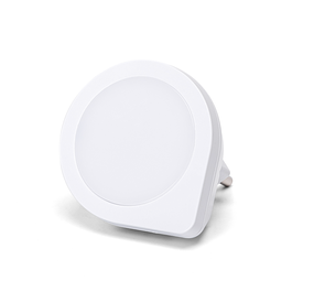 Aigostar LED natlampe med dag-nat sensor - 0,2W 3000K varmt hvidt lys Aigostar LED natlampe med dag-nat sensor - 0,2W 3000K varmt hvidt lys