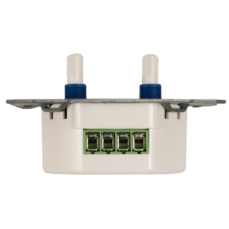 LCB LED Dimmer DUO forsænket - 2x 5-100W - Universal Phase cut LCB LED Dimmer DUO forsænket - 2x 5-100W - Universal Phase cut