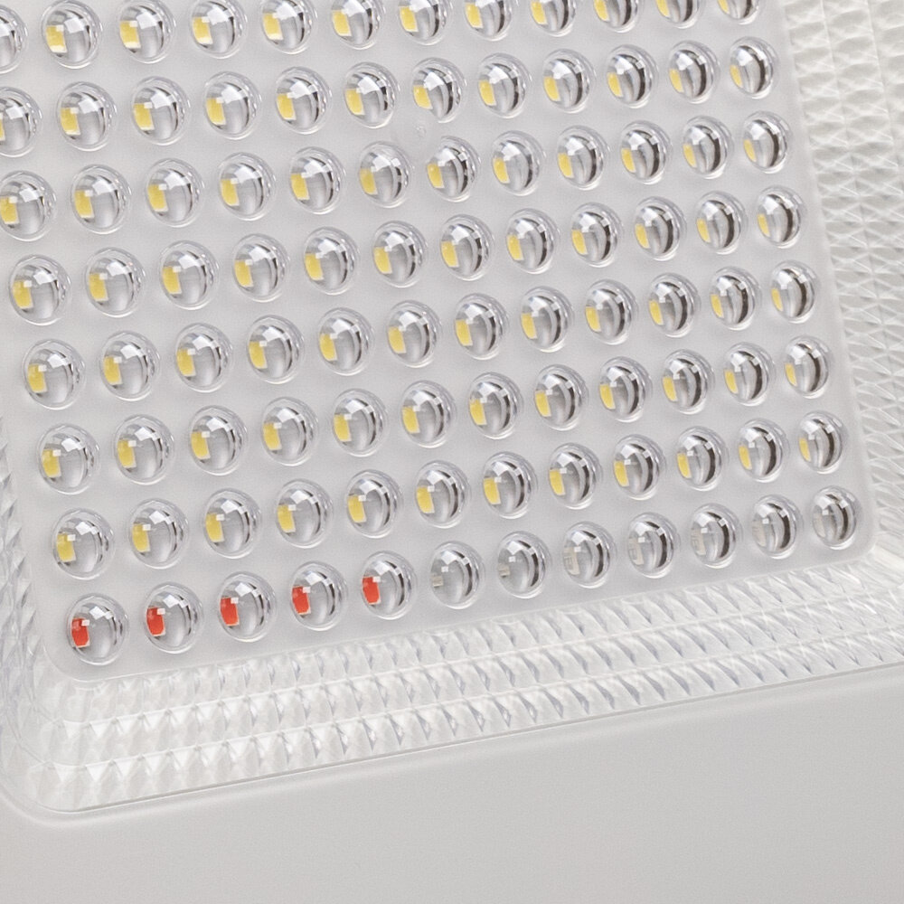 Aigostar LED-arbejdslampe genopladelig IP65 - 100W 2400 Lumen - 6500K Kold hvidt - Op til 12 timers brug Aigostar LED-arbejdslampe genopladelig IP65 - 100W 2400 Lumen - 6500K Kold hvidt - Op til 12 timers brug