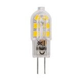 Aigostar LED G4 - 1,5W erstatter 14W - 3000K Varm hvid - 38x12mm Aigostar LED G4 - 1,5W erstatter 14W - 3000K Varm hvid - 38x12mm