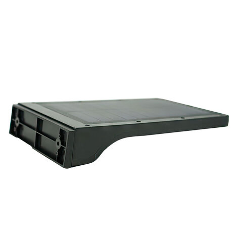 Modee Lighting LED Solcelle Væglampe med sensor - IP44 300lm 6000K Kold hvid Modee Lighting LED Solcelle Væglampe med sensor - IP44 300lm 6000K Kold hvid