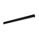 LED lineært armatur 99,7 cm 3000K sort LED lineært armatur 99,7 cm 3000K sort
