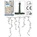 LED Istap lys - 3.6W 90 LEDS - 3 meter - 3000K varmhvidt lys LED Istap lys - 3.6W 90 LEDS - 3 meter - 3000K varmhvidt lys