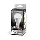 LED pære - E27-fatning 20W - 6500K kold hvid - High Lumen LED pære - E27-fatning 20W - 6500K kold hvid - High Lumen