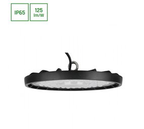 Spectrum LED UFO High Bay - 200W 125 Lumen P/W - 4000K - 2 års garanti Spectrum LED UFO High Bay - 200W 125 Lumen P/W - 4000K - 2 års garanti