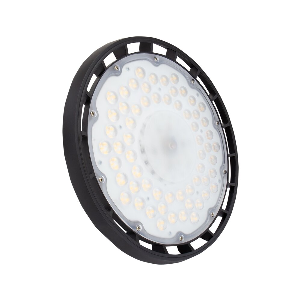 Spectrum LED UFO High Bay - 200W 125 Lumen P/W - 4000K - 2 års garanti