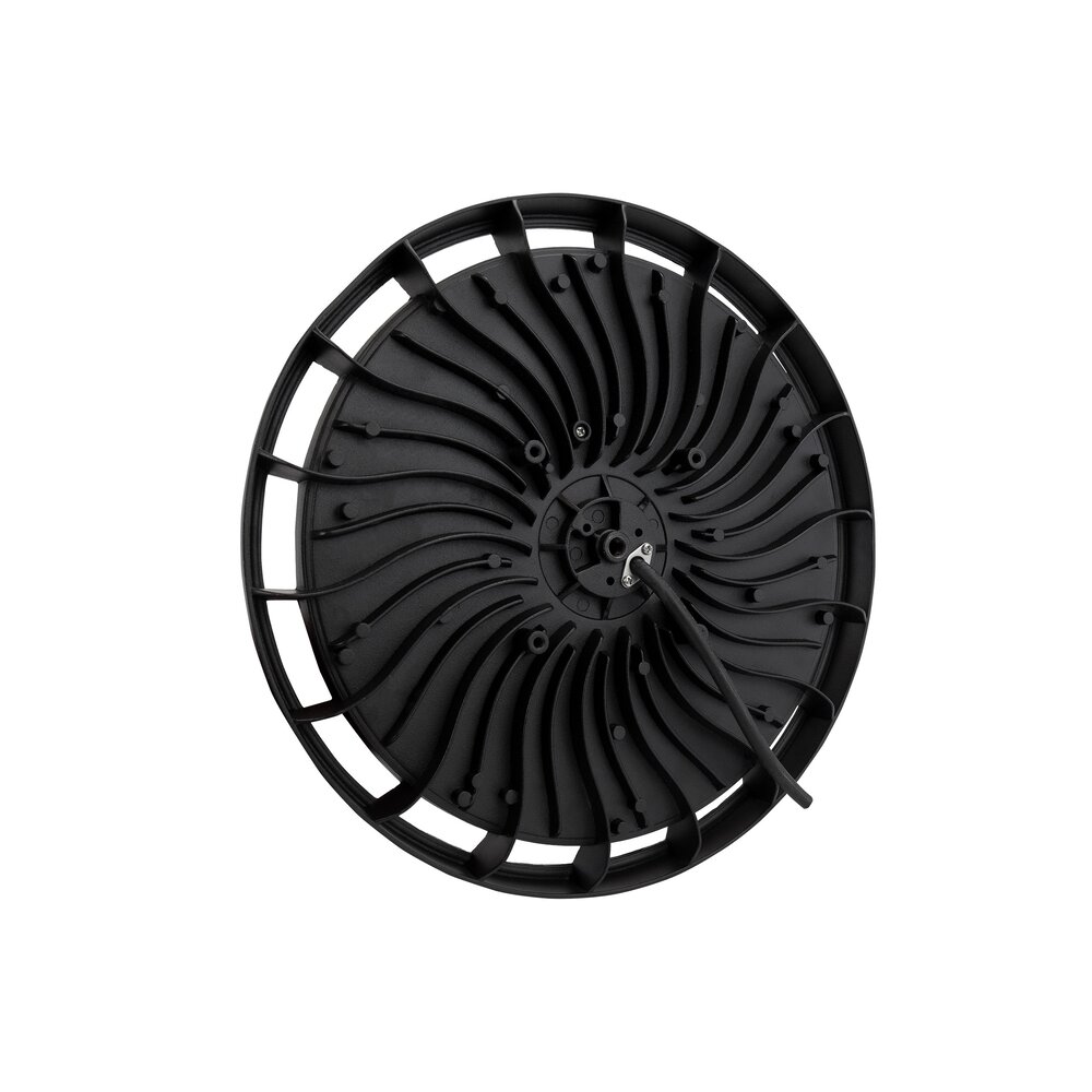 Spectrum LED UFO High Bay - 200W 125 Lumen P/W - 4000K - 2 års garanti