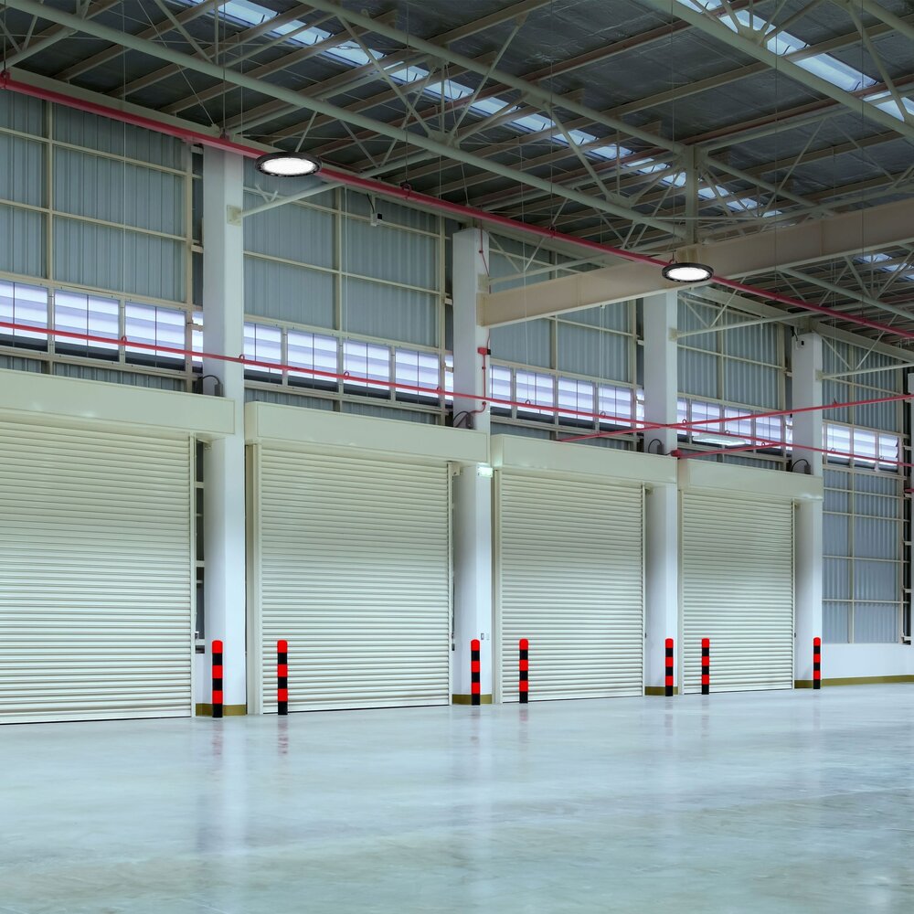 Spectrum LED UFO High Bay - 200W 125 Lumen P/W - 4000K - 2 års garanti