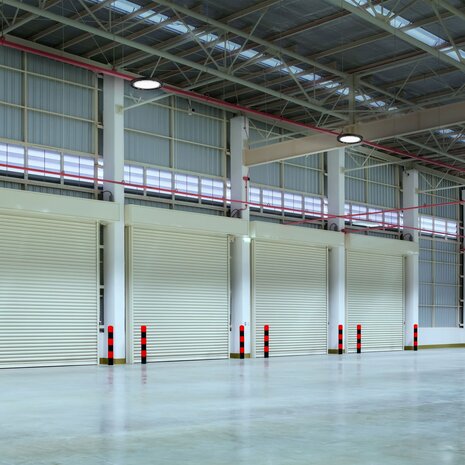 Spectrum LED UFO High Bay - 200W 125 Lumen P/W - 4000K - 2 års garanti