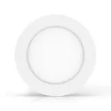 Aigostar LED Loftlampe - Rund loftslampe - 6W erstatter 50W - Varm hvid 3000K Aigostar LED Loftlampe - Rund loftslampe - 6W erstatter 50W - Varm hvid 3000K