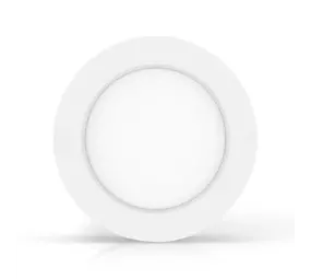 Aigostar LED Loftlampe - Rund loftslampe - 6W erstatter 50W - Varm hvid 3000K Aigostar LED Loftlampe - Rund loftslampe - 6W erstatter 50W - Varm hvid 3000K