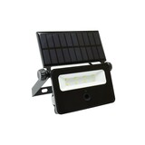 LED-projektør Mini Solar - 2W - IP65 - 6500K kold hvid
