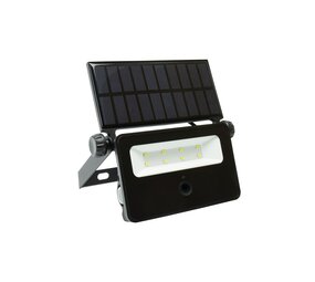 LED-projektør Mini Solar - 2W - IP65 - 6500K kold hvid LED-projektør Mini Solar - 2W - IP65 - 6500K kold hvid