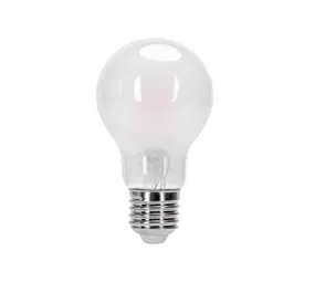 Aigostar LED-pære - Mat - A60 - E27 - 4W - 1800K - 330lm Aigostar LED-pære - Mat - A60 - E27 - 4W - 1800K - 330lm