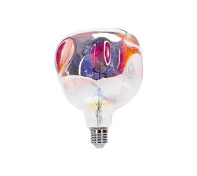 Aigostar LED Filamentpære - E27 FATNING - 4W - 1800K - Alien Aigostar LED Filamentpære - E27 FATNING - 4W - 1800K - Alien