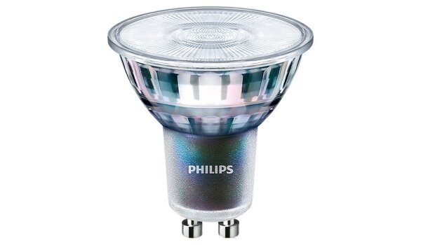 Philips Philips MASTER LED VLE D 5,5w GU10 3000K 36⁰ Dæmpbar Philips Philips MASTER LED VLE D 5,5w GU10 3000K 36⁰ Dæmpbar