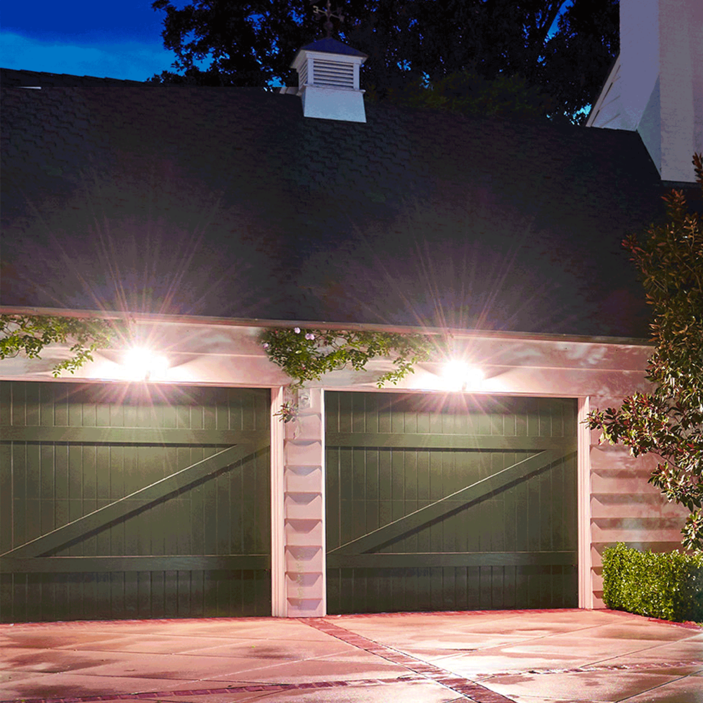 Aigostar LED spotlight - IP65 - 10W - RGB farver Aigostar LED spotlight - IP65 - 10W - RGB farver