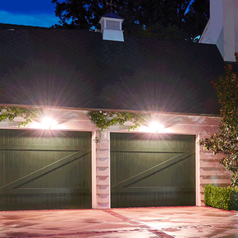 Aigostar LED spotlight - IP65 - 10W - RGB farver Aigostar LED spotlight - IP65 - 10W - RGB farver