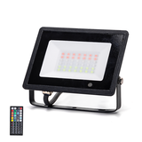 Aigostar LED spotlight - IP65 - 30W - RGB farver Aigostar LED spotlight - IP65 - 30W - RGB farver