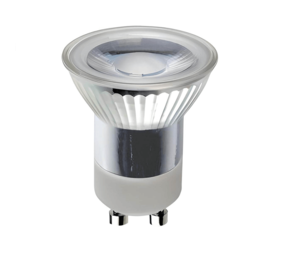 LED GU10 Ø35mm - 3W - 2700K varmt hvidt lys - dæmpbar LED GU10 Ø35mm - 3W - 2700K varmt hvidt lys - dæmpbar