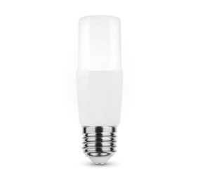 Modee Lighting LED-lampe stang - E27 T37 - 9W erstatter 72W - 2700K varm hvid Modee Lighting LED-lampe stang - E27 T37 - 9W erstatter 72W - 2700K varm hvid