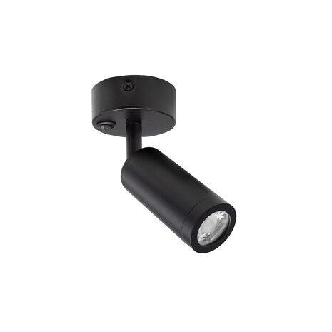 Spectrum Vægspot Madara Slim inkl. afbryder - GU10 ø35mm - 36X95X165 - Sort Spectrum Vægspot Madara Slim inkl. afbryder - GU10 ø35mm - 36X95X165 - Sort