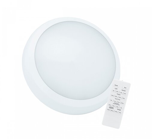 Spectrum LED armatur City PRO IP65 sensor - 24-30W CCT - 320x80mm