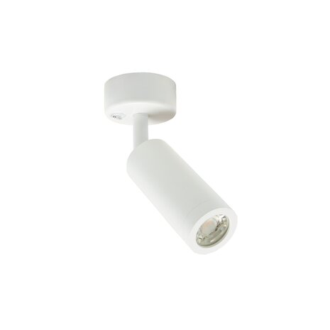 Spectrum Vægspot Madara Slim inkl. kontakt - GU10 ø35mm - 36X95X165 - Hvid Spectrum Vægspot Madara Slim inkl. kontakt - GU10 ø35mm - 36X95X165 - Hvid