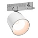 Spectrum 3-faset LED-skinnespot Artemida Max - 3000K - 12-42W DIP Switch kan dæmpes - 100x96 - Hvid Spectrum 3-faset LED-skinnespot Artemida Max - 3000K - 12-42W DIP Switch kan dæmpes - 100x96 - Hvid