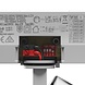 Spectrum 3-faset LED-skinnespot Artemida Max - 3000K - 12-42W DIP Switch kan dæmpes - 100x96 - Hvid Spectrum 3-faset LED-skinnespot Artemida Max - 3000K - 12-42W DIP Switch kan dæmpes - 100x96 - Hvid
