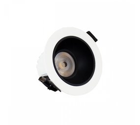Spectrum LED Downlight Orbito - 10W 120lm p/w - 3000k UGR<19 - IP44