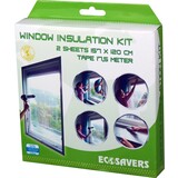 Ecosavers Ecosavers rammefolie vinduesisolering
