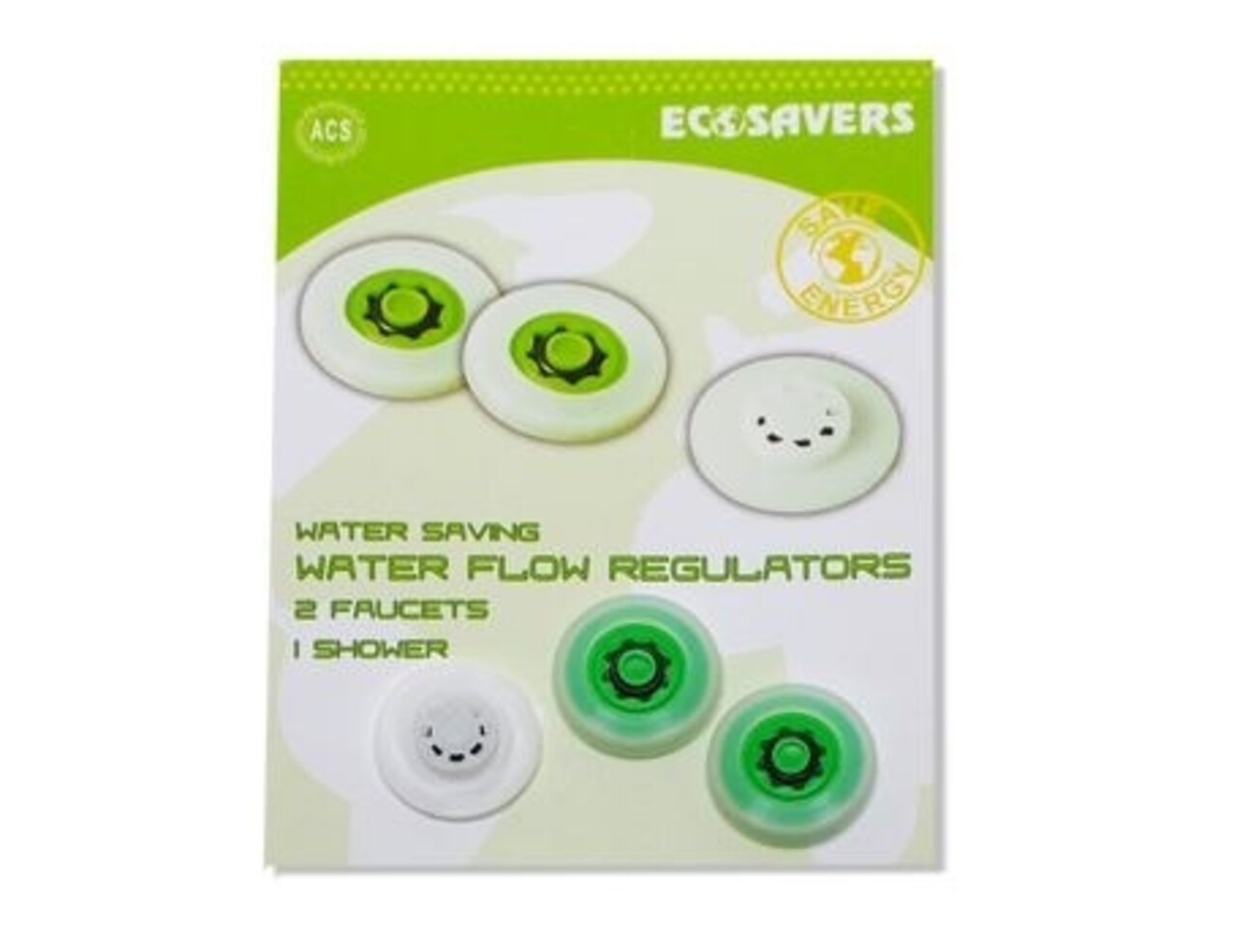 Ecosavers Ecosavers flowvandbegrænser