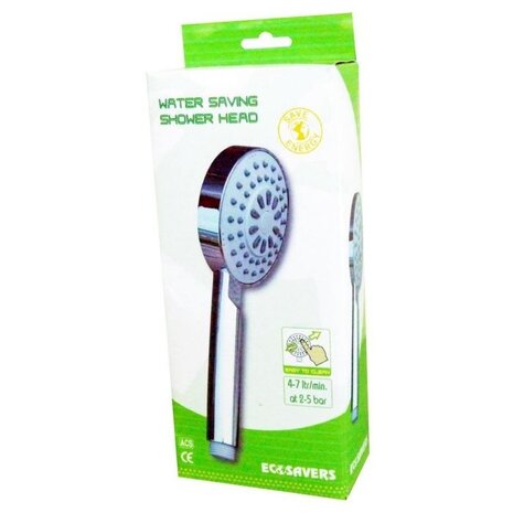 Ecosavers Ecosavers vandbesparende brusehoved