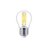 Philips MAS LED Luster DimTone 2.5W Svare til 25W P45 E27 Fatning 2700K P45