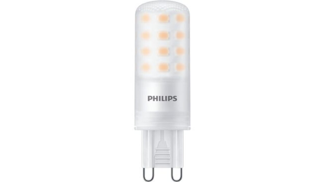Philips CorePro LED G9 MV 4W svare til 40W 2700K D