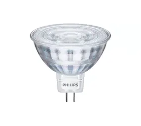 Philips CorePro LED GU10 spot Ikke dæmpbar 2.9W svare til 20W GU5.3 MR16 2700K 36⁰ Lysspredning Philips CorePro LED GU10 spot Ikke dæmpbar 2.9W svare til 20W GU5.3 MR16 2700K 36⁰ Lysspredning