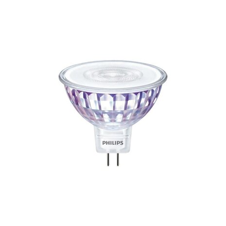 Philips MAS LED GU5.3 MR16 spot VLE 5.8W svare til 35W 3000K 36⁰ Lysspredning Dæmpbar Philips MAS LED GU5.3 MR16 spot VLE 5.8W svare til 35W 3000K 36⁰ Lysspredning Dæmpbar