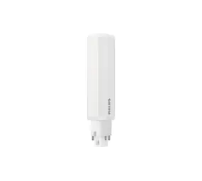 Philips CorePro LED PL-C G24 Fatning 4-Pin 6.5W 4000K