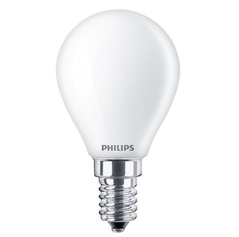 Philips Philips - LED lamp - E14 fatning  2,3W - 2700K Varmt Hvid Lys