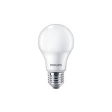 Philips Philips - LED-pære - E27 Fatning - 2700K varmt lys - 8W Philips Philips - LED-pære - E27 Fatning - 2700K varmt lys - 8W