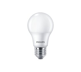 Philips Philips - LED-pære - E27 Fatning - 2700K varmt lys - 8W Philips Philips - LED-pære - E27 Fatning - 2700K varmt lys - 8W