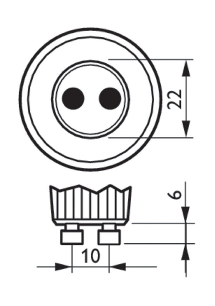 Philips MAS LED GU10 ExpertColor 5.5W svare til 50W 4000K 36⁰ Lysspredning - Dæmpbar Philips MAS LED GU10 ExpertColor 5.5W svare til 50W 4000K 36⁰ Lysspredning - Dæmpbar