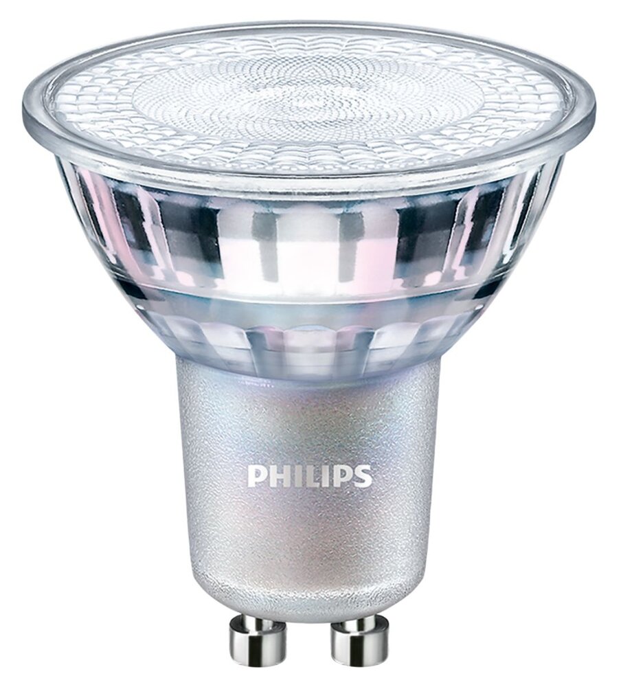 Philips MAS LED GU10 spot VLE 4.9W svare til 50W - 3000K 365lm 60⁰ Philips MAS LED GU10 spot VLE 4.9W svare til 50W - 3000K 365lm 60⁰